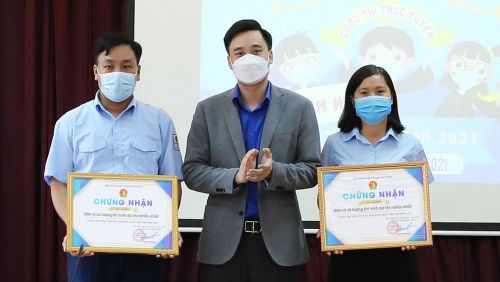 Bắc Ninh: 40 thí sinh tham gia chung kết cuộc thi trực tuyến Tìm hiểu Luật Trẻ em