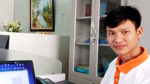 Nguyễn Hữu Thành, ông chủ An Huy Vina: Lập nghiệp sau lũy tre làng