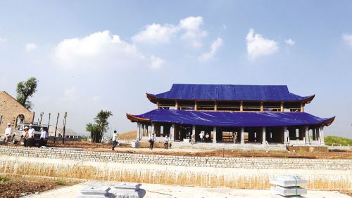 Bắc Ninh: Công trình tôn vinh danh nhân Nguyễn Cao