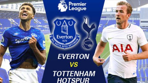 Link trực tiếp Everton vs Tottenham 21h00 ngày 7/11