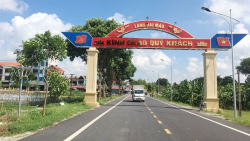 Thuận Thành - Bắc Ninh: Hướng dẫn xét, công nhận xã đạt chuẩn Nông thôn mới nâng cao năm 2021 