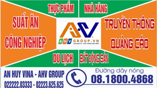 Giới thiệu An Huy Vina - AHV Group
