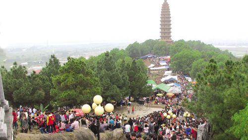 Bắc Ninh: Những ngôi chùa xứ Bắc