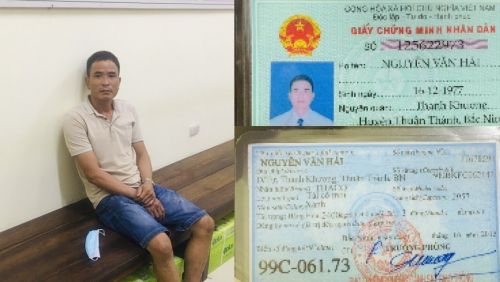 Bắc Ninh: Xử phạt vi phạm Luật giao thông, phát hiện đường dây làm giả giấy tờ