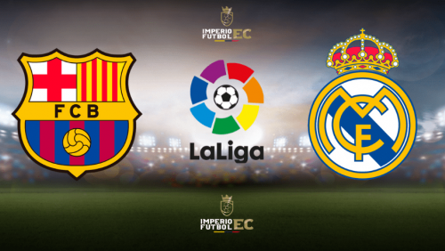 Link trực tiếp & Nhận định, dự đoán Barcelona vs Real Madrid 21h15 ngày 24/10
