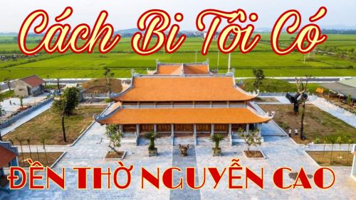 Điểm đến Du lịch Quốc Gia ngay tại Cách Bi, Quế Võ, Bắc Ninh chuẩn bị được khánh thành và đưa vào hoạt động