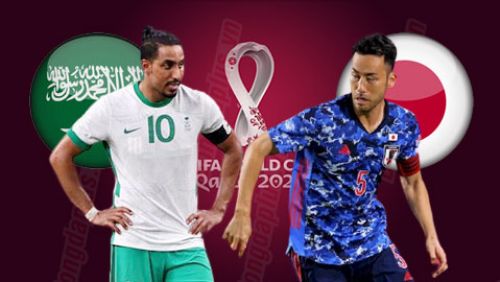 Link xem trực tiếp Saudi Arabia vs Nhật Bản, 00h00 ngày 8/10