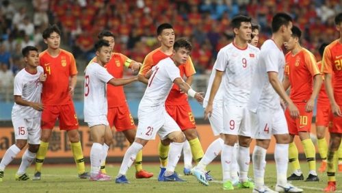 Đội tuyển Việt Nam cần làm gì để hạ gục tuyển Trung Quốc?