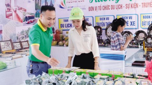 AHV Hương Quê tham gia dự án Khởi nghiệp Đổi mới sáng tạo tỉnh Bắc Ninh