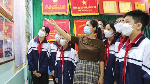 Bắc Ninh: Trường điểm và những dấu ấn