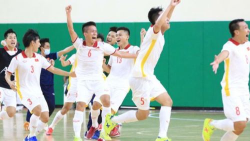 Thắng nghẹt thở trước Panama, Futsal Việt Nam nuôi hy vọng đi tiếp tại World Cup