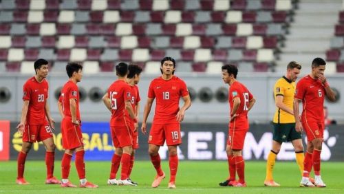 5 ngôi sao đáng chú ý nhất của đội tuyển Trung Quốc, đội tuyển Việt Nam cần đề phòng
