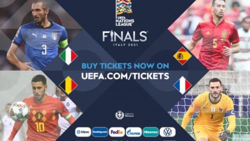 Lịch thi đấu trực tiếp bán kết | Italia vs Tây Ban Nha | Bỉ vs Pháp | Bóng đá UÊFA Nations League 2021 Hôm nay