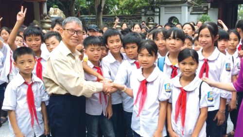 Bắc Ninh: Toả sáng tấm gương nhà giáo miền Quan họ