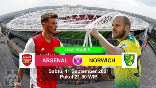 K+ NS Trực tiếp Asenal vs Norwich | Ngoại hạng Anh | Soi kèo Bóng đá hôm nay 11/9
