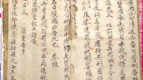 Bắc Ninh xưa và nay: Quan Thế Tướng và văn miếu Trà Lâm