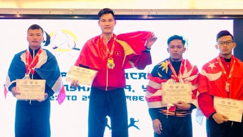 Bắc Ninh: Quay lại Dấu ấn thể thao thành tích cao